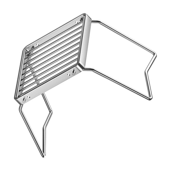 Portable Folding Stainless Steel Outdoor Camping Grills and Pit Camping Barbecue Equipment for Barbecue and Picnics