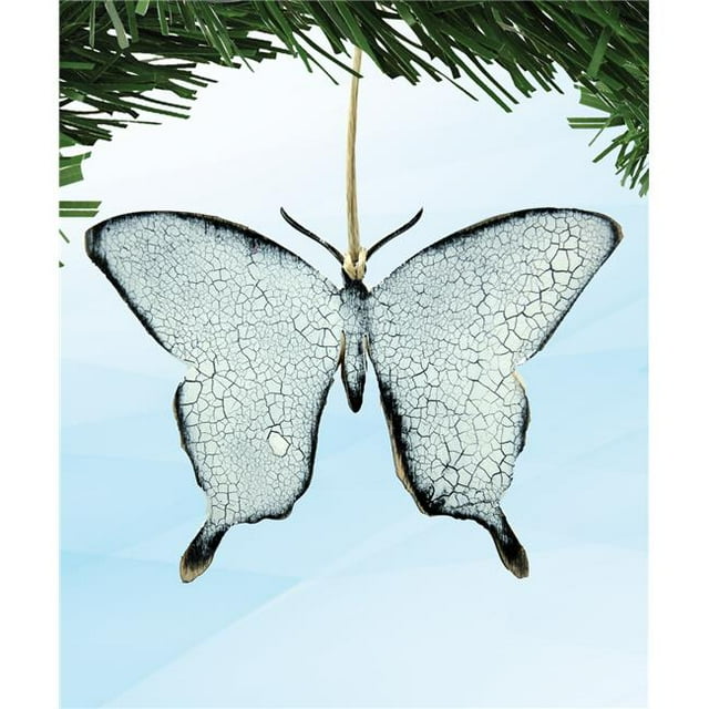 Designocracy 99413-M Papillon Aimant en Bois Décor Mural