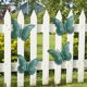 thumbnail image 5 of Butterflys Wall Decoration Outdoor Fence Decoration Garden And Courtyard Ornaments Handicrafts, 5 of 7