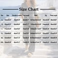thumbnail image 3 of Xdegoge Two Piece Linen Sets for Women 3/4 Sleeve V Neck Matching Set with Pockets Shirts and Wide Leg Lounge Pants Beach Vacation Breathable Outfits, 3 of 7