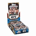 thumbnail image 1 of Cartas coleccionables Topps 2024 Chrome UFC 2 autógrafos, 1 of 8
