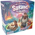 thumbnail image 1 of Juego de mesa Survive The Island 2024 Edition Zygomatic Kids 8+, 1 of 7
