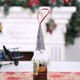 thumbnail image 3 of Juego de 6 tapas para botellas de vino navideñas, adornos navideños, cubiertas para botellas de vino navideñas y adornos colgantes para árboles de Navidad, adornos decorativos para colgar, 3 of 4