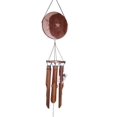 thumbnail image 1 of Natural Sun/Moon Wind Chime, 1 of 2
