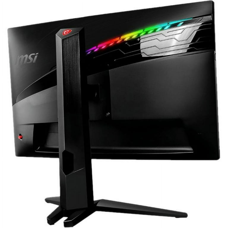 MSI Optix MAG271CQR LED monitor curved 27
