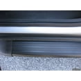 thumbnail image 4 of Chevrolet Equinox SUV Running Boards RB2 Side Steps 2018-2020 Anodized Black Romik, 4 of 7