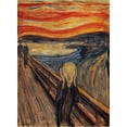 thumbnail image 1 of Puzzle - Creative Toys - Munch "The Scream" 1000 Pcs Puzzle 39377, 1 of 3