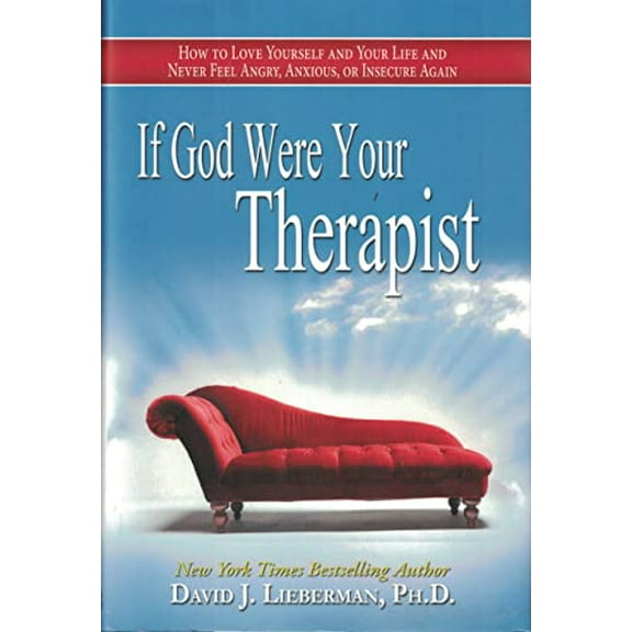 Pre-Owned If God Were Your Therapist Paperback