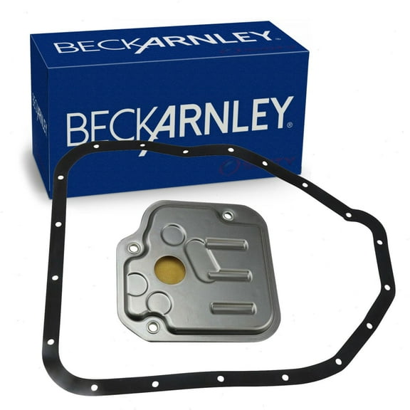 Beck/Arnley Transmission Filter Kit compatible with Hyundai Elantra 2.0L L4 2007-2012