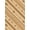 Brown, Pattern 1, variant on ODIKA 4'x6' Tan Brown Bohemian Tracewire Stripes Washable Area Rug Eclectic Geometric Patterns and Lines Pet Friendly, Non-Shedding for Bedroom, Reading Nook