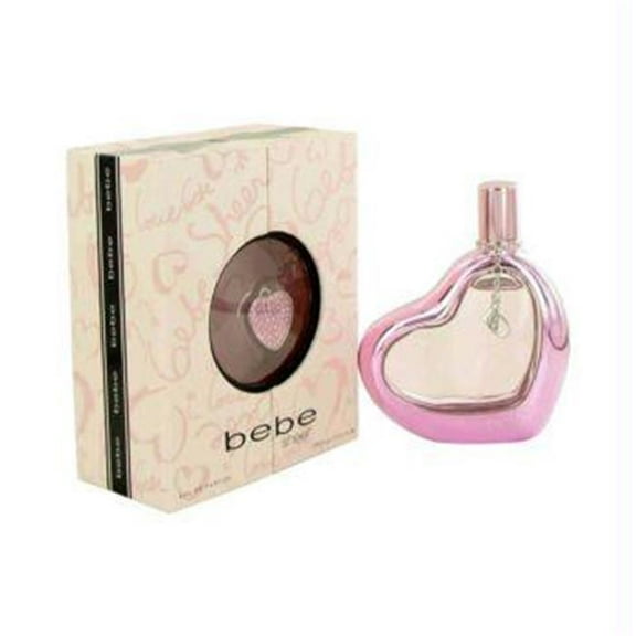 Bebe Sheer by Bebe Eau De Parfum Spray 3.4 oz