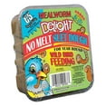 thumbnail image 2 of CS Mealworm Delight No Melt Suet Dough Wild Bird Food, 11.75-oz, 2 of 2