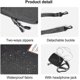 thumbnail image 4 of Small Crossbody Bag For Men,mini Shoulder Bag Mini Messenger Bag For Cell Phone-wtake, 4 of 5