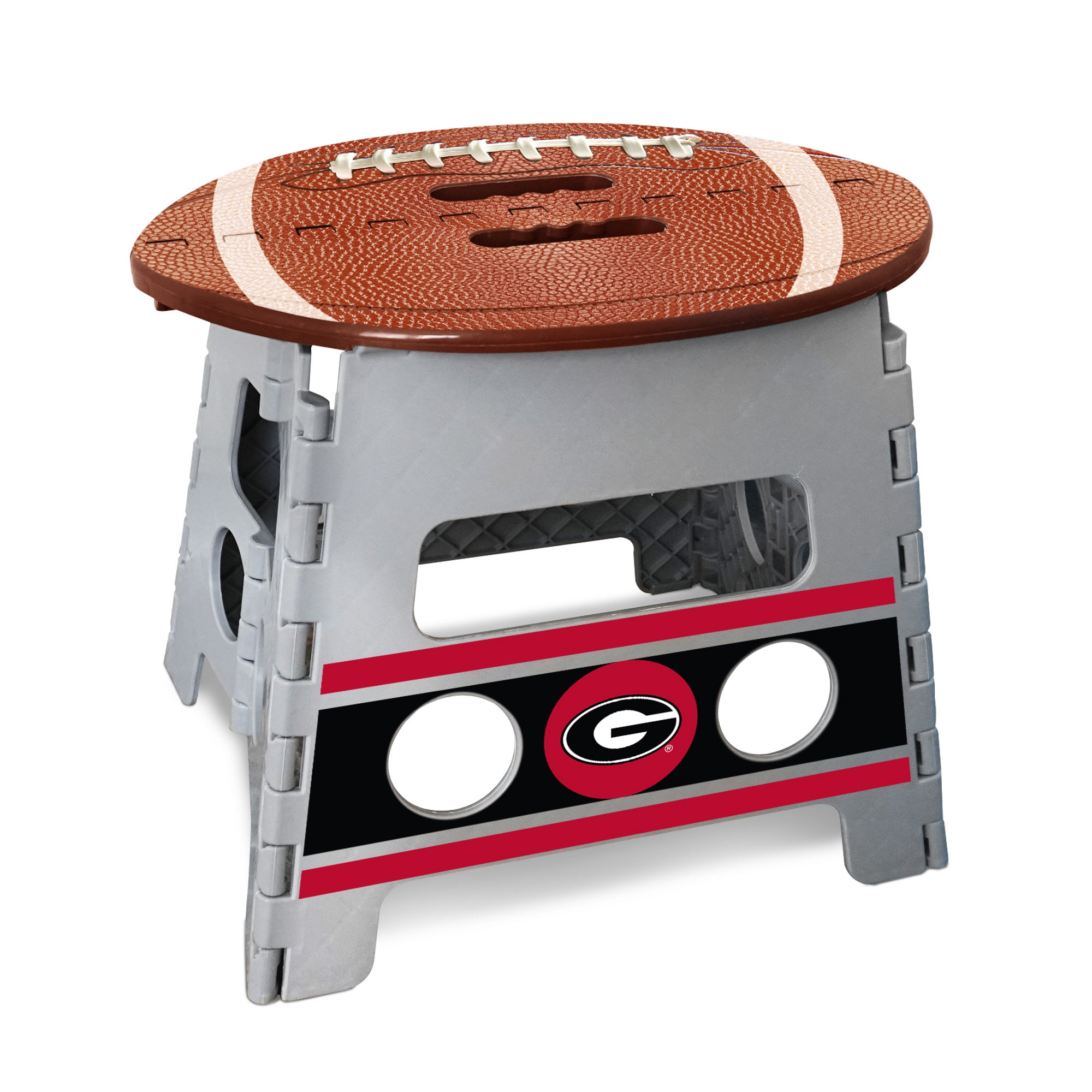 University of Georgia Folding Step Stool 14'x13'