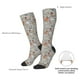 thumbnail image 4 of Balery Funny Chicken Calcetines novedosos Calcetines deportivos Calcetines hasta la rodilla Calcetines de algodón Calcetines originales y geniales, 4 of 6