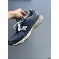 thumbnail image 3 of New Balance 993 Athletic Shoes D Navy Blue Lace Up Mesh - Men’s Size 15 - Worn!, 3 of 6
