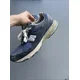 thumbnail image 3 of New Balance 993 Athletic Shoes D Navy Blue Lace Up Mesh - Men’s Size 15 - Worn!, 3 of 6