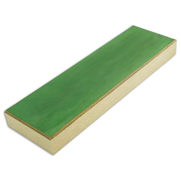 Strop Strop Block, Leather Sharpening Strop, 8 Long