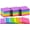Bright Color, variant on Sticky Notes 3x3 in Post,(36 PCS) 9 Bright Colors Self-Stick Note Pads it, Strong Adhesive, Easy to Post for Home, Office, Notebook