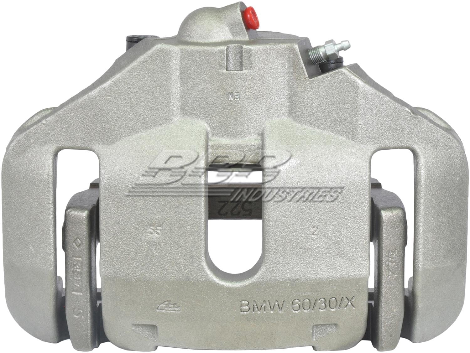 TERREPOWER formerly BBB Industries 99-02381A Reman Caliper w/installation Hardware