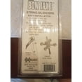thumbnail image 2 of Bowjax Ultra Jax I String Silencer FLO Green 4/PK, 2 of 3