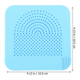 thumbnail image 6 of Paper Quilling Board Quilling Knitting Board Quilling Tool Blue, 6 of 10