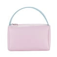 thumbnail image 1 of Bolso cosmético del color del caramelo del bolso del almacenamiento de la prenda impermeable del viaje del lavado, hecho de TPU, 1 of 5
