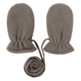 thumbnail image 1 of Guantes de esquí con forro polar grueso para bebé, guantes cálidos con dedos completos para invierno para niños pequeños, 1 of 5