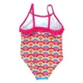 thumbnail image 2 of My Little Pony Girls Swimsuit Swimwear (2T, Pony Pink), 2 of 2