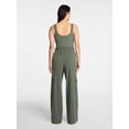 thumbnail image 3 of Avia Women's Sleeveless Jumpsuit, Sizes XS-XXXL, 3 of 5