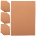 thumbnail image 6 of OUNONA 50pcs A4 Cardstock Paper for Drawing, Crafts, Scrapbooking, Card Making, Invitations, Menus, and Project Painting, 6 of 7