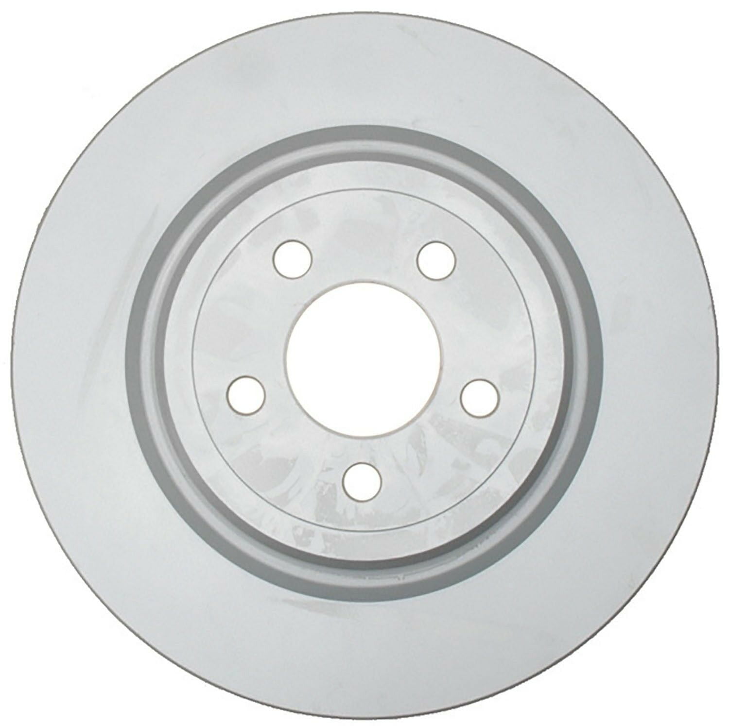ACDelco Disc Brake Rotor 18A2367PV Fits select: 2006-2013 DODGE CHARGER, 2014-2022 DODGE CHARGER POLICE