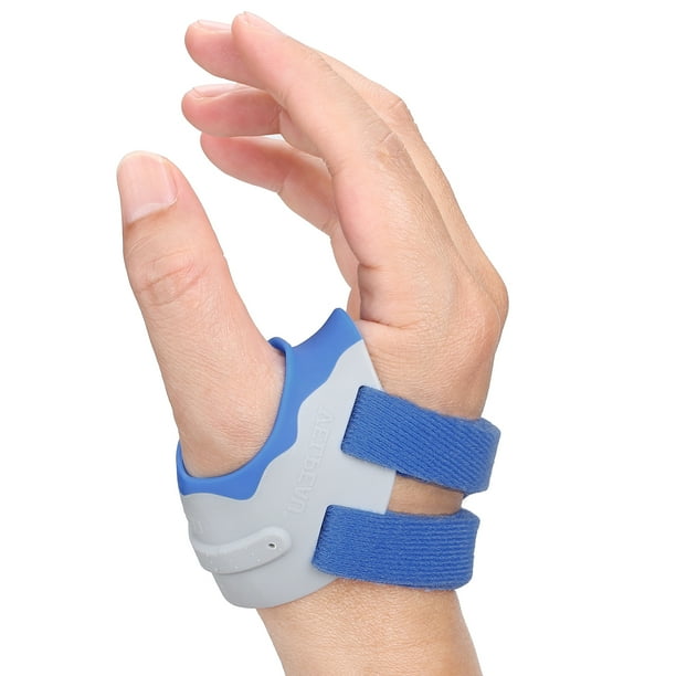 VELPEAU Thumb Support Brace CMC Joint Stabilizer Orthosis, Spica