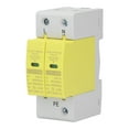 thumbnail image 3 of Surge  Device, Electrical Conductivity Home Surge Protector 2P PC Easy To Install  for Residence, 3 of 8