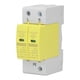 thumbnail image 3 of Uadme Protector contra sobretensiones, AC420V 2P Dispositivo de protección contra sobretensiones Descargador de Voltaje Protector contra sobretensiones doméstico de Alta precisión, protección IP20, 3 of 8