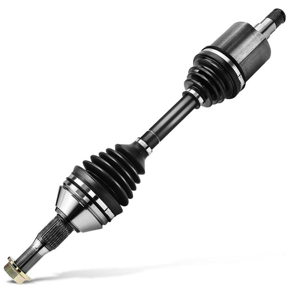 A-Premium CV Axle Shaft Assembly Compatible with Chevrolet Impala 2004-2005, Monte Carlo & Cadillac DeVille & Buick Regal & Pontiac Grand Prix & Oldsmobile LSS, Front Right Passenger Side