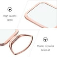 thumbnail image 4 of NUOLUX Mirror Makeup Cosmetic Folding Travel Magnifying Tabletop Table Office Desk Dressing Standing Beauty Vanity Up Make, 4 of 6
