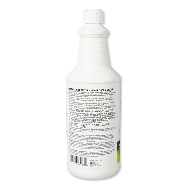 Traffic Paint Remover – Horvath Chemical & Supply