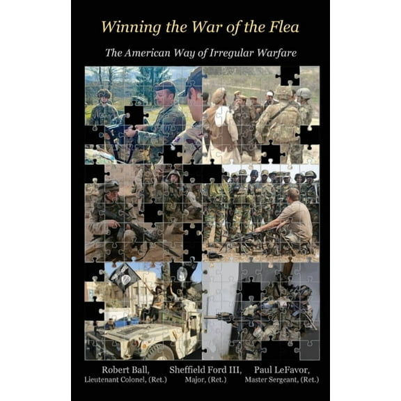 Winning the War of the Flea, (Paperback)