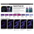thumbnail image 3 of Vallejo Fantasy-Pro Imperial Purple Acrylic Paint Set, 8x17ml for Fantasy & Historical Miniatures, 3 of 3