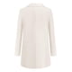 thumbnail image 4 of Cárdigan informal para mujer, abrigo con cuello de solapa para otoño e invierno, ideal para el tiempo libre de las niñas. Blanco XL, 4 of 8