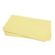 thumbnail image 1 of Lavado de Coche Sintético Tela Toalla Paño de Limpieza Amarillo 43cm, 1 of 1