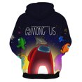 thumbnail image 2 of BAMAIA Among Us Merch Fun Teen Sweat à Capuche Confortable Classique Garçon Fille, 2 of 3