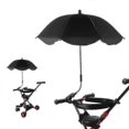 thumbnail image 1 of 26-27 Uv Protection Sunscree Rainproof Baby Umbrella Infant Stroller Cover Can Bent, 1 of 5