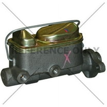 Centric Parts Brake Master Cylinder P/N:130.66004 Fits select: 1978 CHEVROLET C10, 1977 CHEVROLET BLAZER