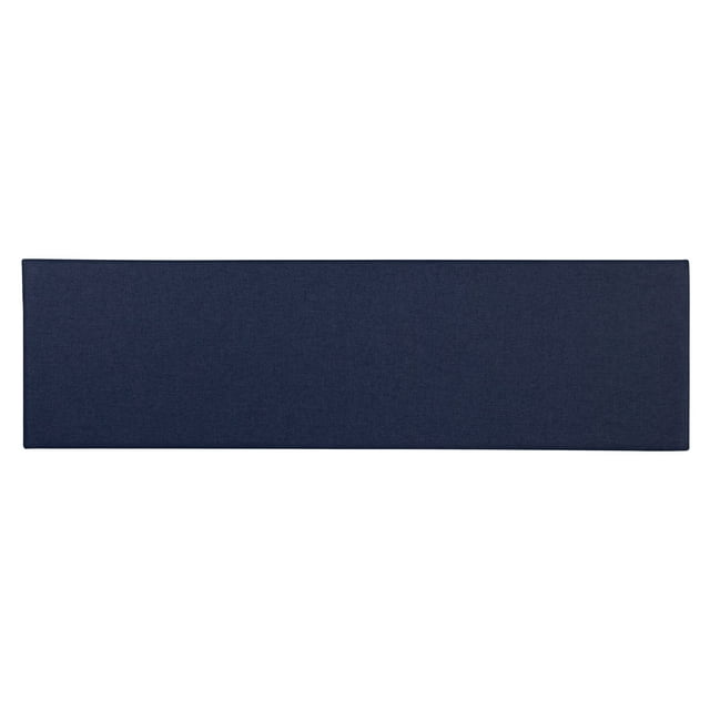 Cabecera IKS EASY LIVING QUEEN SIZE AZUL marino