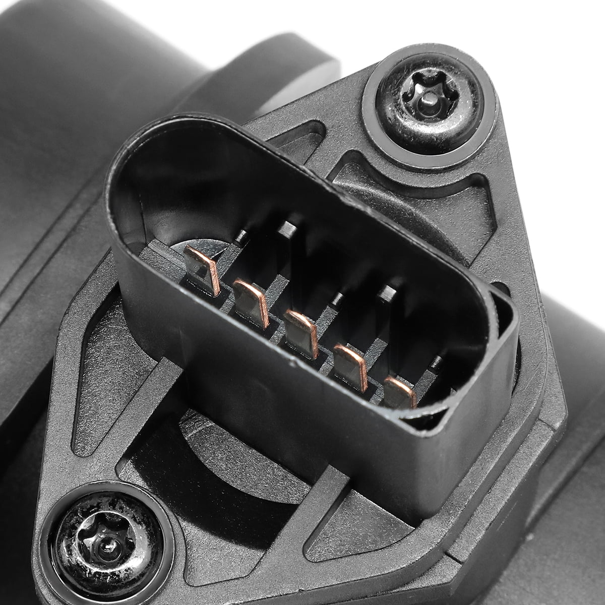 DNA Motoring OEM-SS-069 For 2001 to 2010 Audi Q7 RS4 VW Beetle Golf City Jetta Phaeton Touareg OE Style MAF Mass Air Flow Sensor 02 03 04 05 06 07 08 09