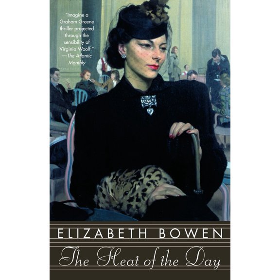 Pre-Owned The Heat of the Day (Paperback) 0385721285 9780385721288