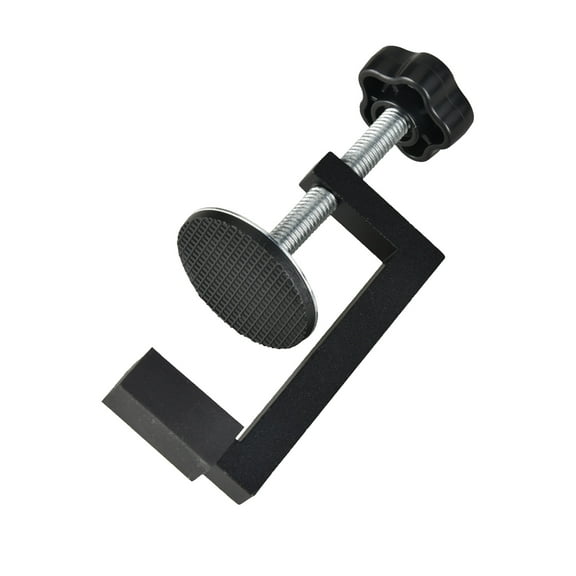 Fence Clamps For Woodworking, Wide Jaw Opening Tiger Clamp, Heavy Duty G Clamp Clip, Portable Smooth Fence Clamp For Mitre Saws, Router Tables, Welding, Construction