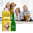 thumbnail image 1 of ¡Descuento Extra!, Spray desodorizante extracorpóreo para perros para pulgas Teddy Pet de 1 ml Akmoler, 1 of 9